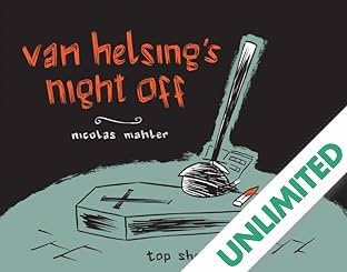Van Helsing's Night Off